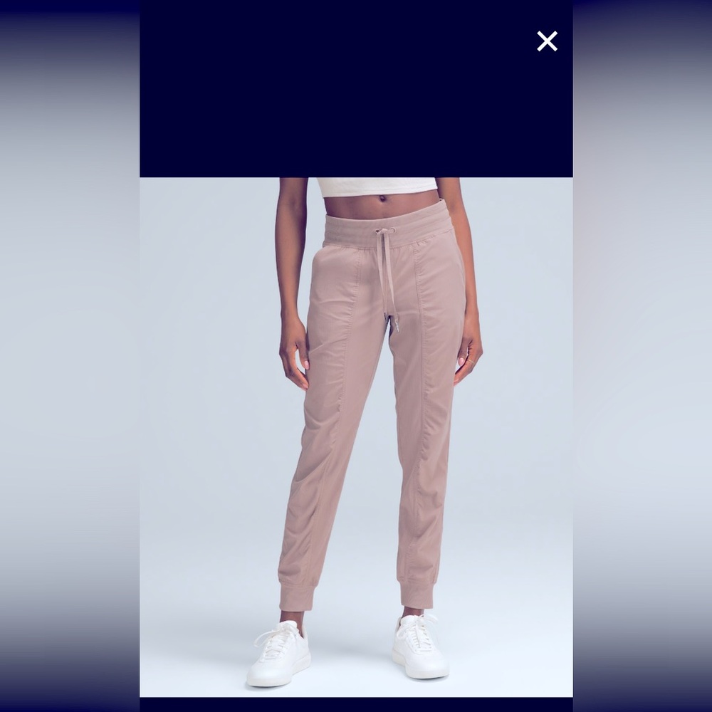 Lululemon Dance Studio Jogger
